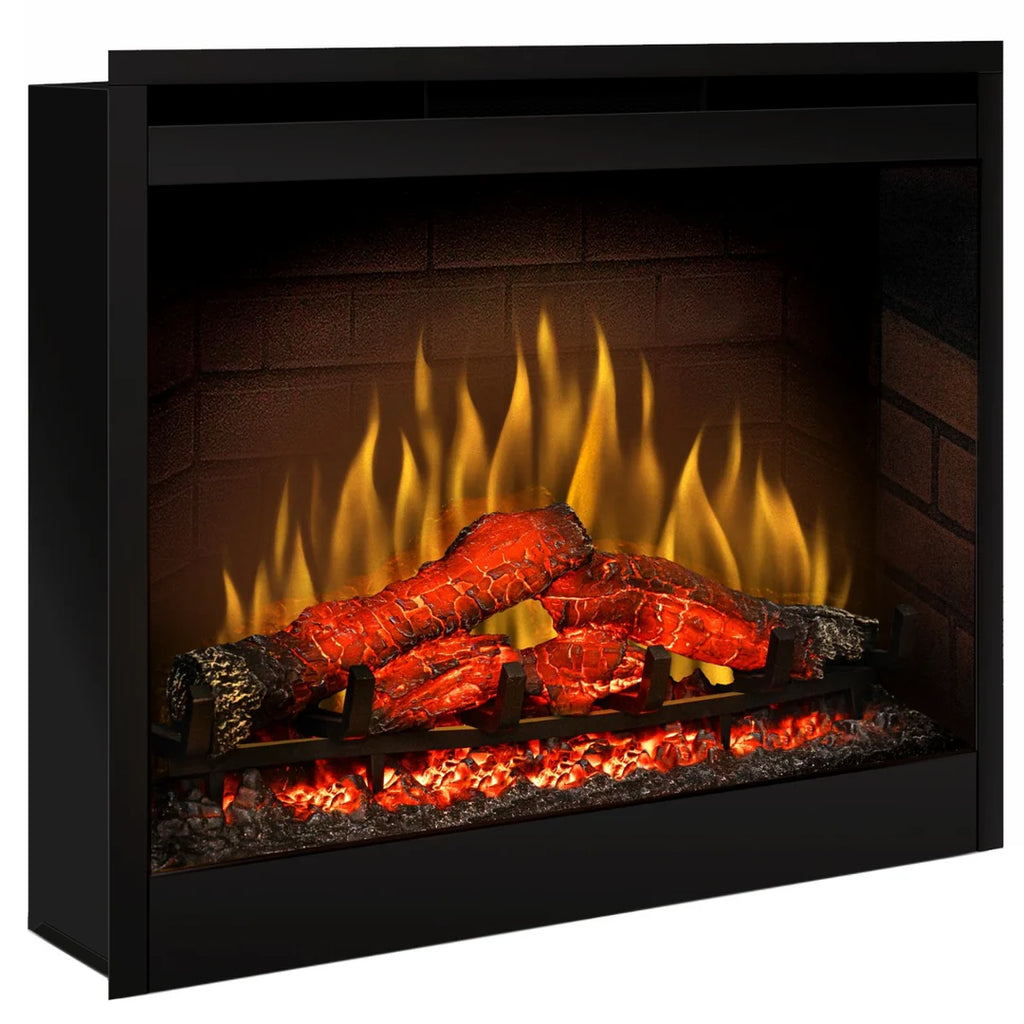 Focar electric incorporabil Dimplex FDX-2608 cu sunet