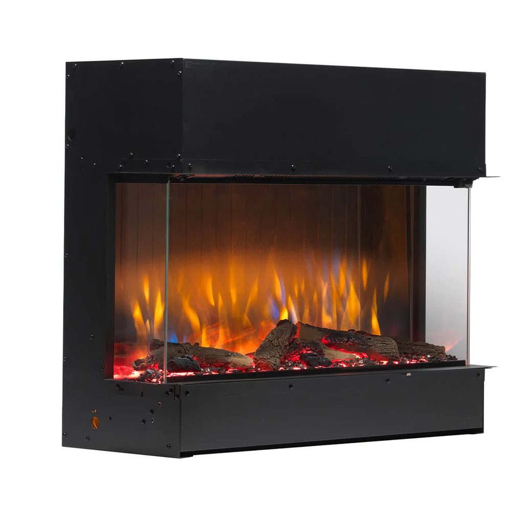 Focar electric liniar incorporabil Vivente Dimplex 3D cu sunet inclus