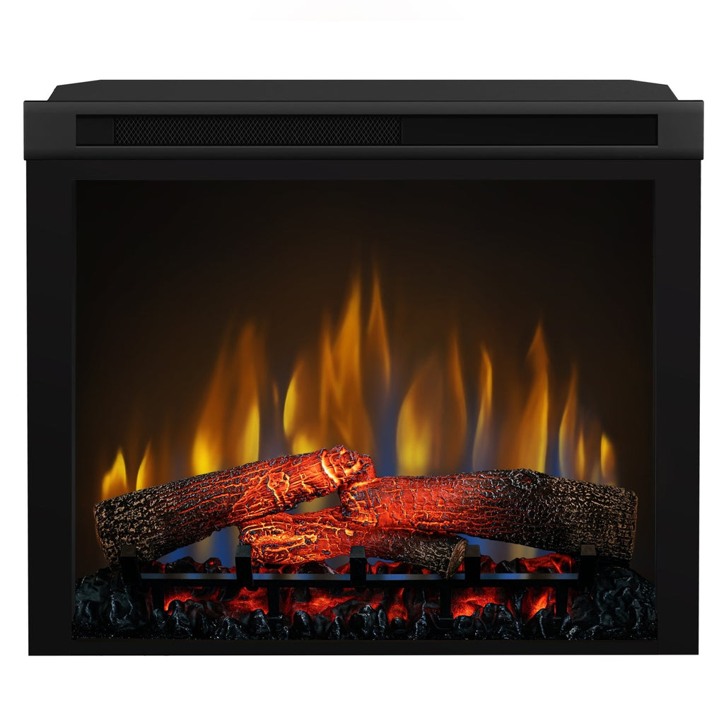 semineu electric pe colt cu sunet 3d