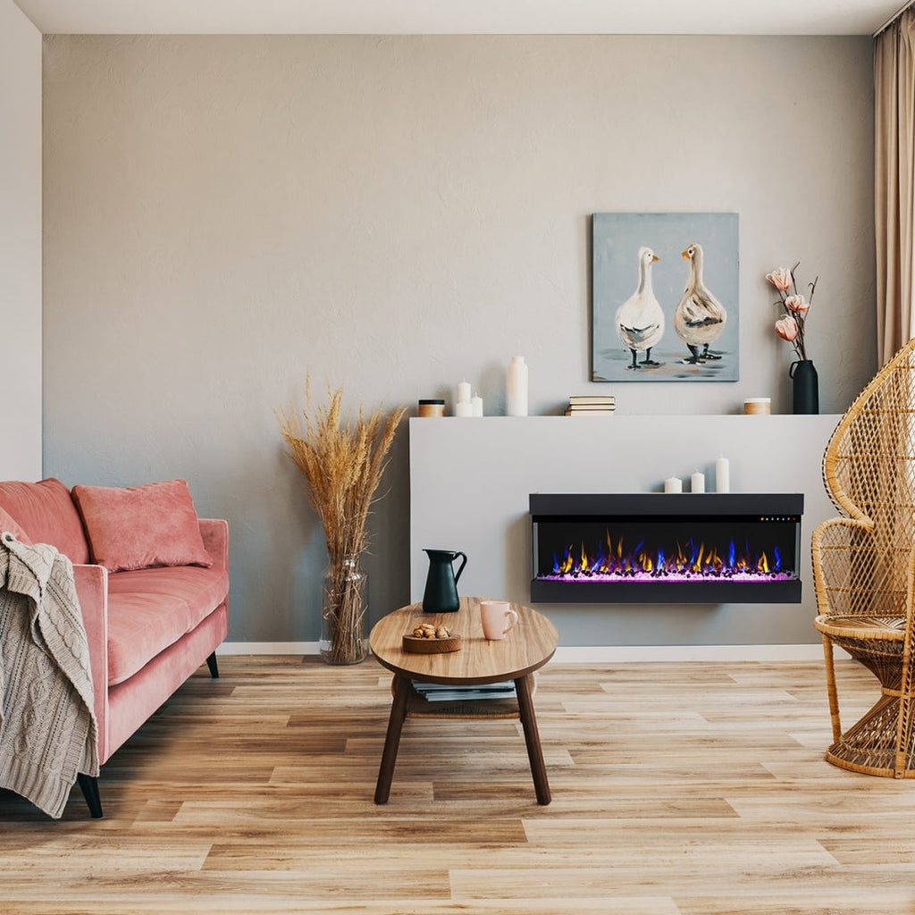 focar electric incorporabil