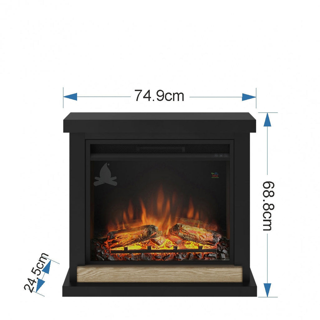 semineu electric Tagu cu sunet 3d