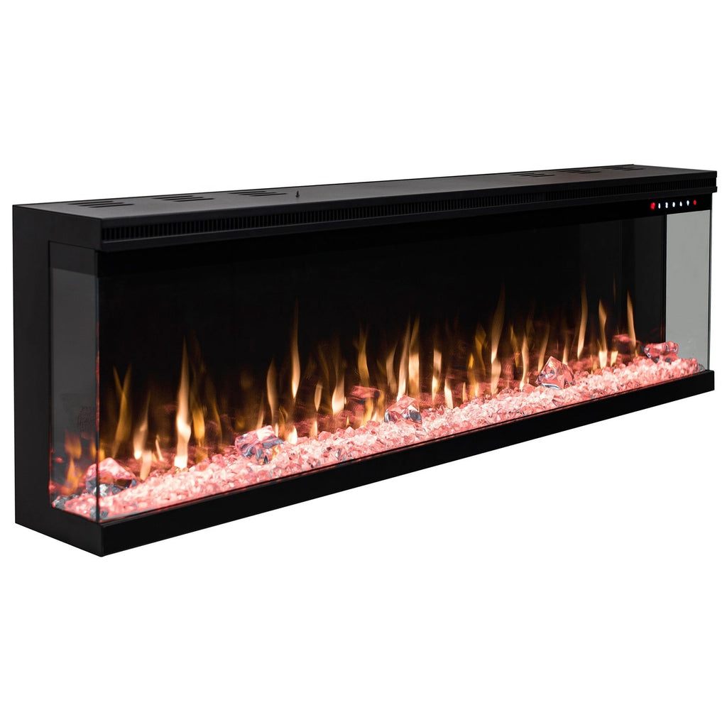 focar electric incorporabil Aflamo Unique