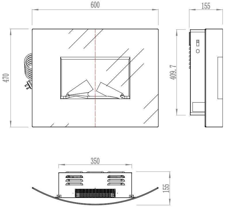 focar electric cu sunet