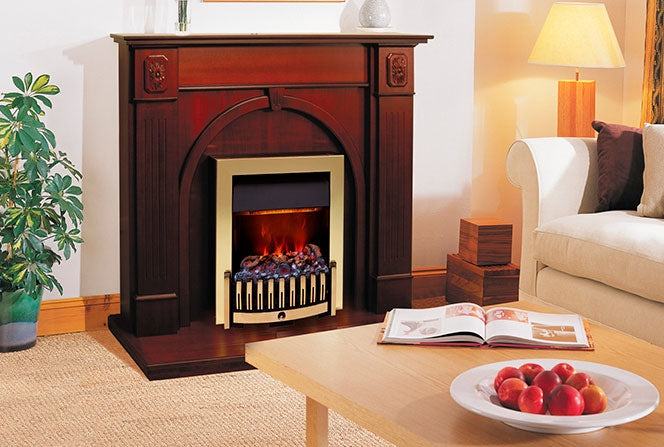 Focar electric incorporabil Dimplex Opti-myst cu sunet